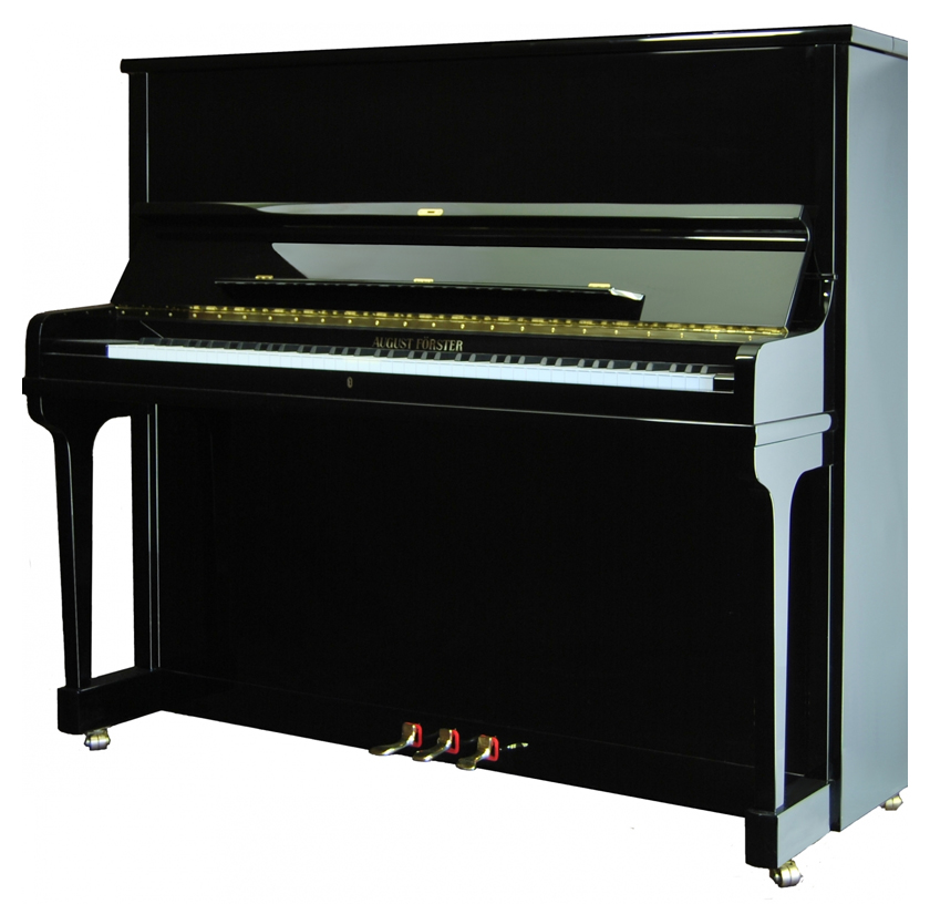 How Goog Are August Forster Pianos