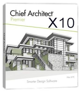 chief architect x8 patch