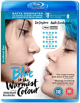 Blue is the warmest color english version